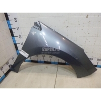 Крыло переднее правое Citroen-Peugeot 408 2012 7841Y1