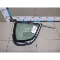 Стекло двери задней левой (форточка) Citroen-Peugeot 408 2012 9203KZ