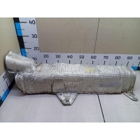 Экран тепловой Citroen-Peugeot 408 2012 1723EN