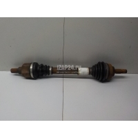 Полуось передняя левая Citroen-Peugeot 408 2012 3272YW