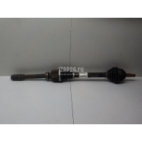 Полуось передняя правая Citroen-Peugeot 408 2012 3273ZP