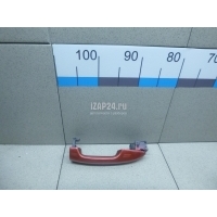 Ручка двери наружная Toyota RAV 4 (2013 - 2019) 6921042100D0