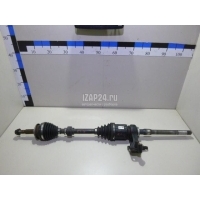 Полуось передняя правая Toyota RAV 4 (2013 - 2019) 4341042230