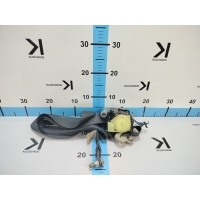 Ремень безопасности Mazda Mazda3 BL 2011 BBP2-57-L30B01