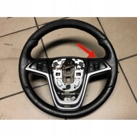 Руль кожа составляет с подогревом opel astra j meriva b zafira c мокко