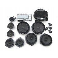 Звуковая система bang olufsen audi a3 s3 rs3 8v седан рестайлинг 81a035466