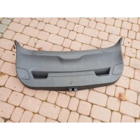 Корпус крышка крышки багажника хэтчбек opel astra j iv