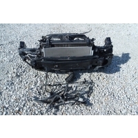 Полоса передний в сборе радиаторы балка honda cr-v iii 2.2d 06