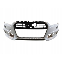 AUDI A6 C7 LIFT 14-18 ZDERZAK PRZÓD 4G0807233E