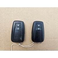 Toyota chr c-hr ключ smartkey