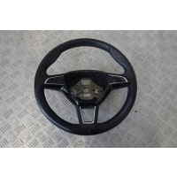 Skoda fabia iii - руль