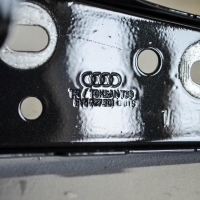 Левый петля крышки багажника багажника audi a3 limousine 8vs , 8vm 8v5827301 2.0l
