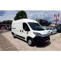 Citroen jumper fv 23% * мега doinwestowany * śliczny