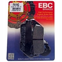Klocki hamulcowe EBC FA142 06-15 KH142