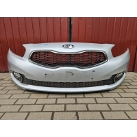 Kia ceed ii 12-15 бампер передняя передний 9s