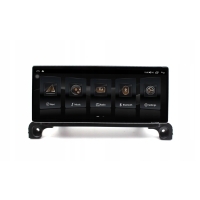 Радио навигация gps peugeot 3008 4008 5008 2017 10,2 дюйма android 8 / 128 гб