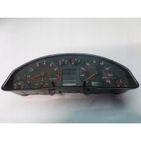Audi a6 c5 спидометр часы 4b0919910f