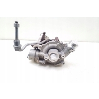 Турбина nissan qashqai ii j11 , j11_ 16411014770 1.5l дизель 81kw 2015