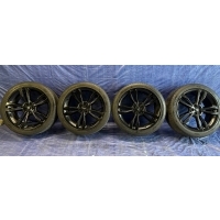 Форд edge mk2 рестайлинг колёса в сборе lato чёрный 265 / 40 / 21