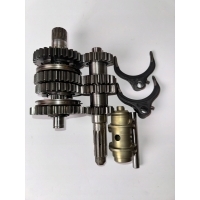 Кпп ktm sxf 450 505 07-11 smr