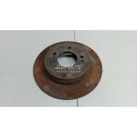 Диск тормозной задний Hyundai-Kia Optima III (2010 - 2015) 584113Q000