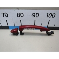 Ручка двери наружная Citroen-Peugeot 408 2012 9101GH
