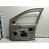 Дверь передняя правая Renault Duster 2012 801007358R