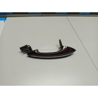 Ручка двери наружная левая BMW 6-serie F12/F13 (2010 - 2017) 51217231933