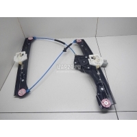 Стеклоподъемник электр. передний правый BMW 3-serie F30/F31/F80 (2011 - 2020) 51337281886