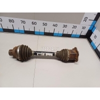 Полуось передняя VAG A5/S5 [8F] Cabrio (2010 - 2016) 8K0407271Q