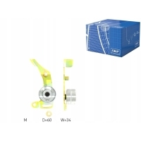 Лапа ролик панели грм skf 82911 93501404
