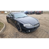 Бампер передняя hyundai купе 2 ii 2001-2007