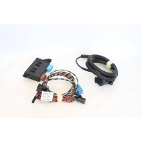 Свет крюка фаркопа peugeot 3008 , 5008 , opel grandland x oe 1688058980