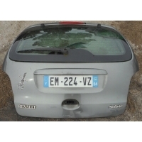 Renault scenic i рестайлинг крышка багажника багажника задняя задняя с стеклом
