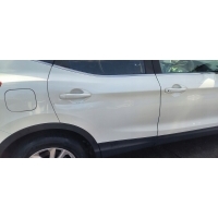 Дверь правая задняя правое задняя nissan qashqai ii qab