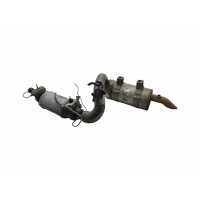 Катализатор dpf fap cabstar на данный момент 3.0 dci dxi 20100le00d евро 6
