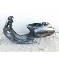 Piaggio lx kasta рама без документов