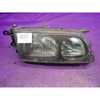 Mazda 626 v gf гарантия 97-99 фара правая фара передняя правый 1305623044
