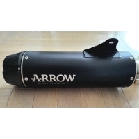 Новый - глушитель выхлопной arrow dark carbon