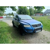 Volkswagen touareg 3.2v6 b г 220km 2002 год 4x4 автомат