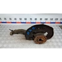 Ступица передняя левая AUDI Q7 (2006-2008) 2006 7L8407257A, 7L0501655B