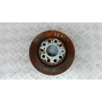 Диск тормозной задний VOLKSWAGEN TOURAN (рест: 2005-2010) 2010