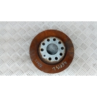 Диск тормозной задний VOLKSWAGEN TOURAN (рест: 2005-2010) 2010