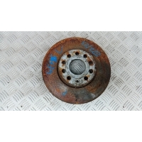 Диск тормозной передний VOLKSWAGEN TOURAN (2003-2007) 2005