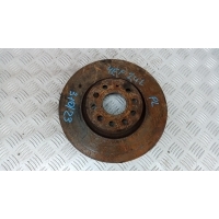 Диск тормозной передний VOLKSWAGEN PASSAT (2005-2009) 2008