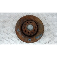 Диск тормозной передний VOLKSWAGEN PASSAT (2005-2009) 2008