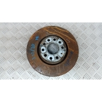Диск тормозной передний VOLKSWAGEN TIGUAN (2007-2011) 2010