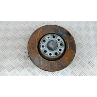 Диск тормозной передний VOLKSWAGEN TIGUAN (2007-2011) 2010