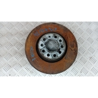 Диск тормозной передний VOLKSWAGEN TIGUAN (2007-2011) 2010