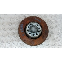 Диск тормозной передний VOLKSWAGEN TIGUAN (2007-2011) 2010